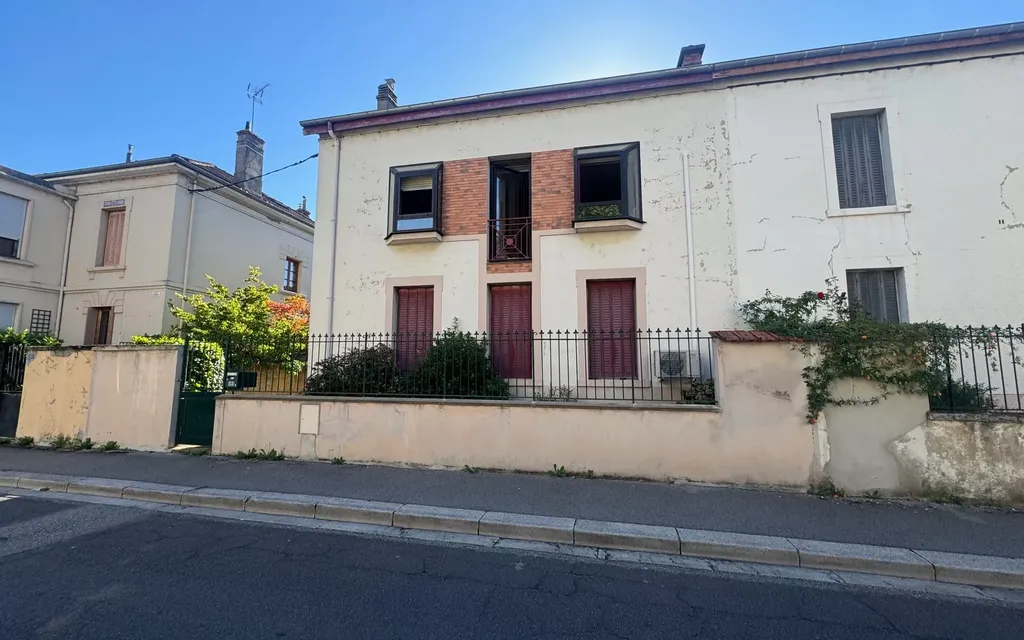 Achat maison 4 chambre(s) - Bourg-en-Bresse