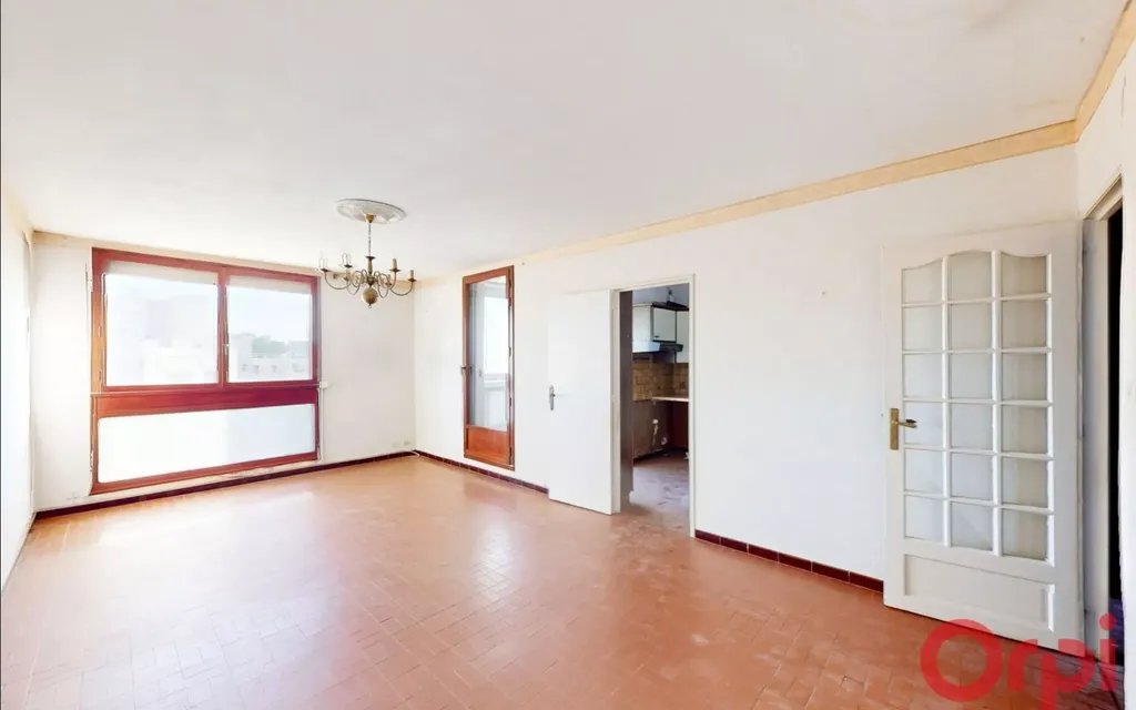 Achat appartement à vendre 5 pièces 86 m² - Martigues