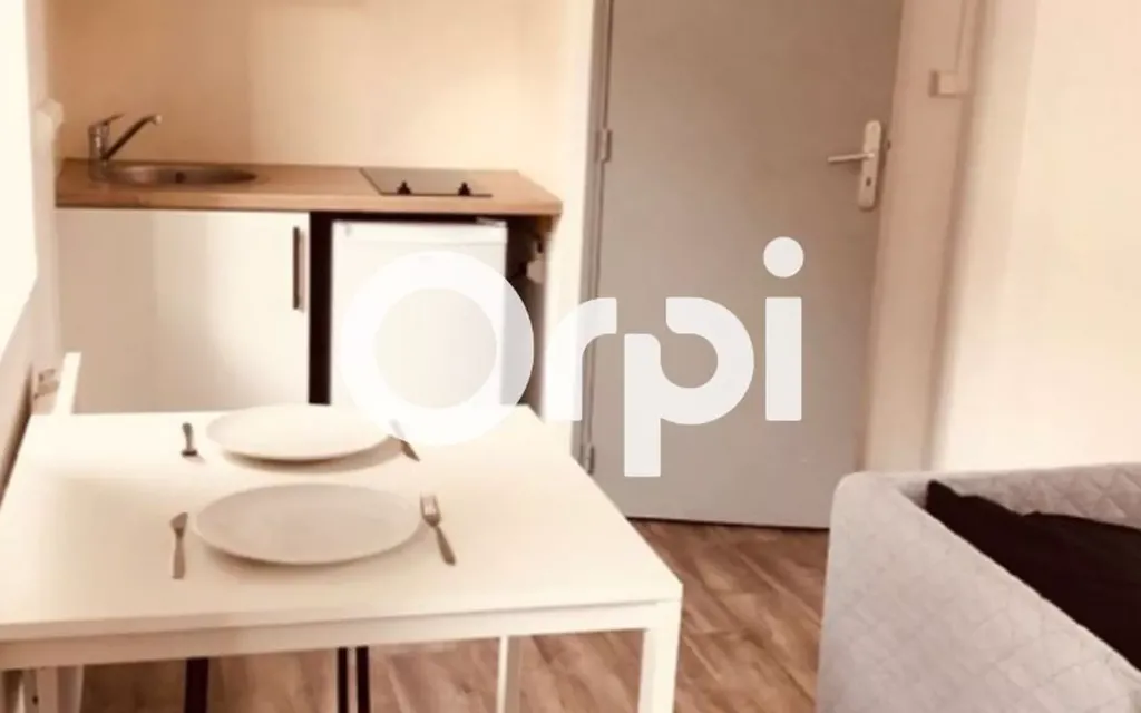 Achat duplex à vendre 2 pièces 44 m² - Lille