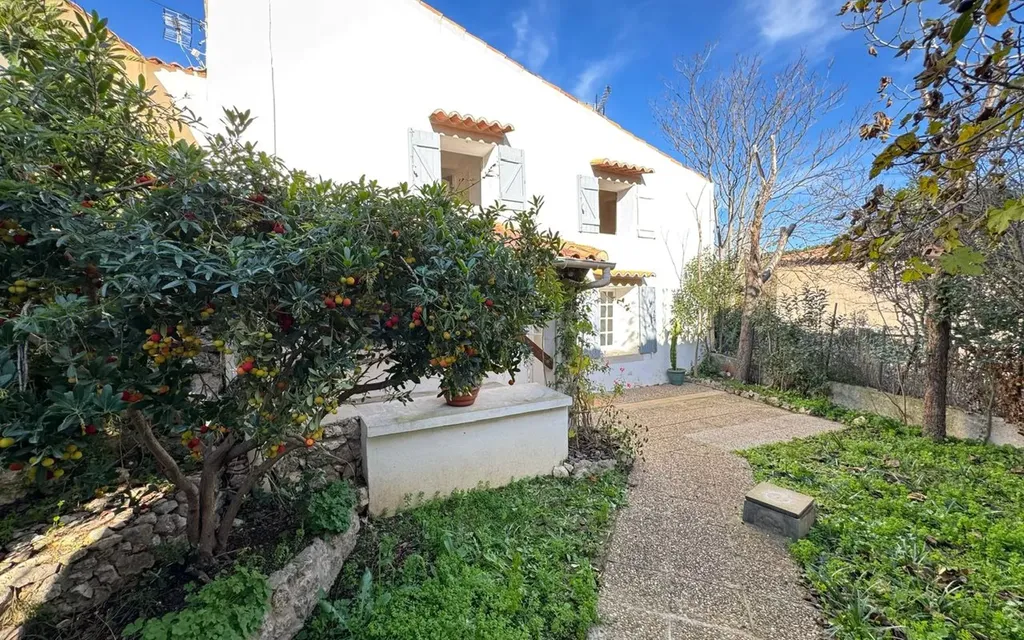 Achat maison à vendre 2 chambres 56 m² - Cabriès