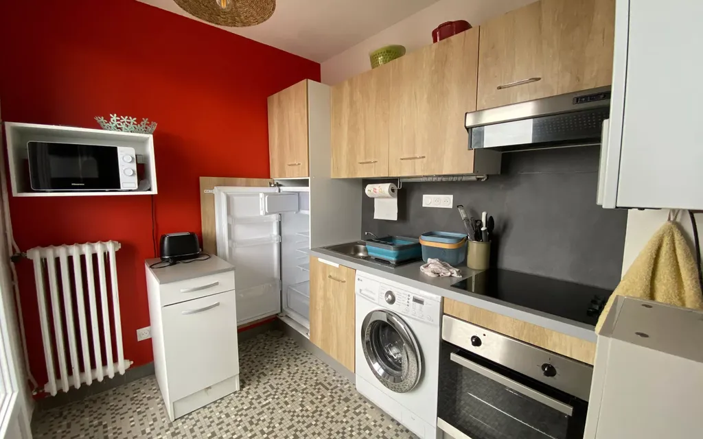 Achat appartement à vendre 2 pièces 29 m² - Montauban