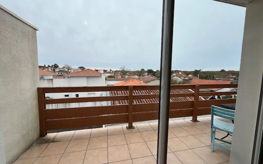 Achat duplex à vendre 3 pièces 64 m² - Biscarrosse