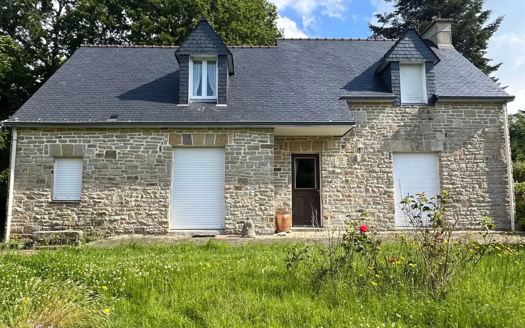 Achat maison à vendre 2 chambres 120 m² - Concarneau