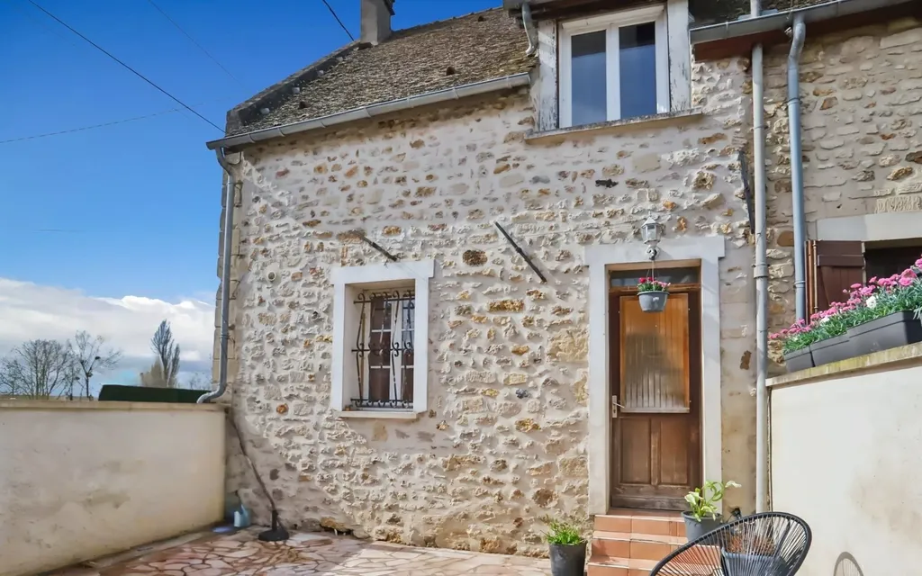 Achat maison à vendre 3 chambres 68 m² - Magny-en-Vexin