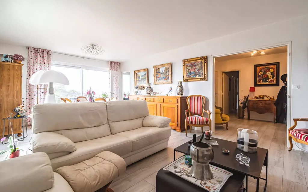 Achat appartement à vendre 4 pièces 116 m² - Reims