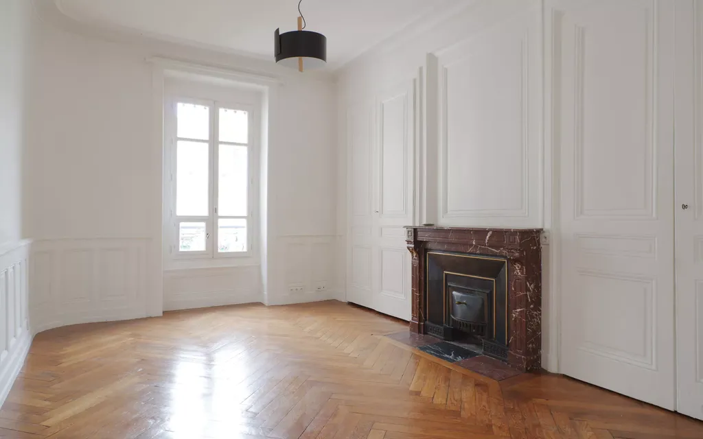 Achat appartement à vendre 3 pièces 99 m² - Lyon 6ème arrondissement