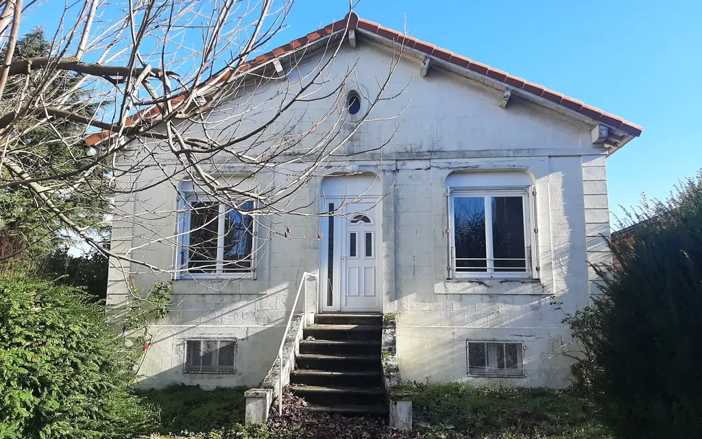 Achat maison à vendre 2 chambres 88 m² - Aussillon