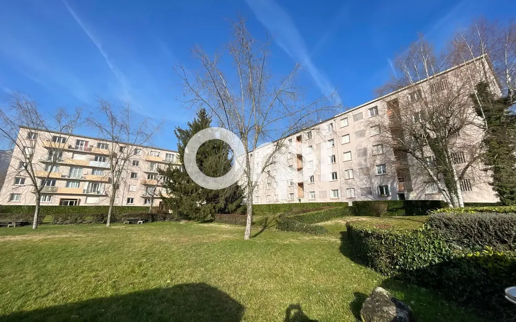 Achat appartement à vendre 3 pièces 57 m² - Villard-Bonnot