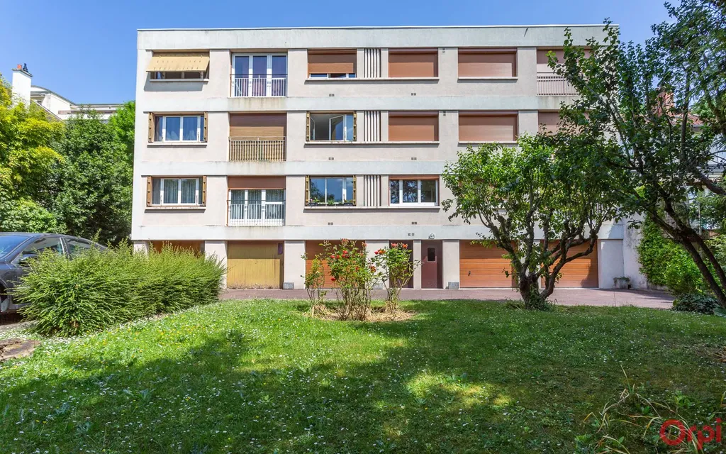 Achat appartement à vendre 2 pièces 51 m² - Fontenay-aux-Roses