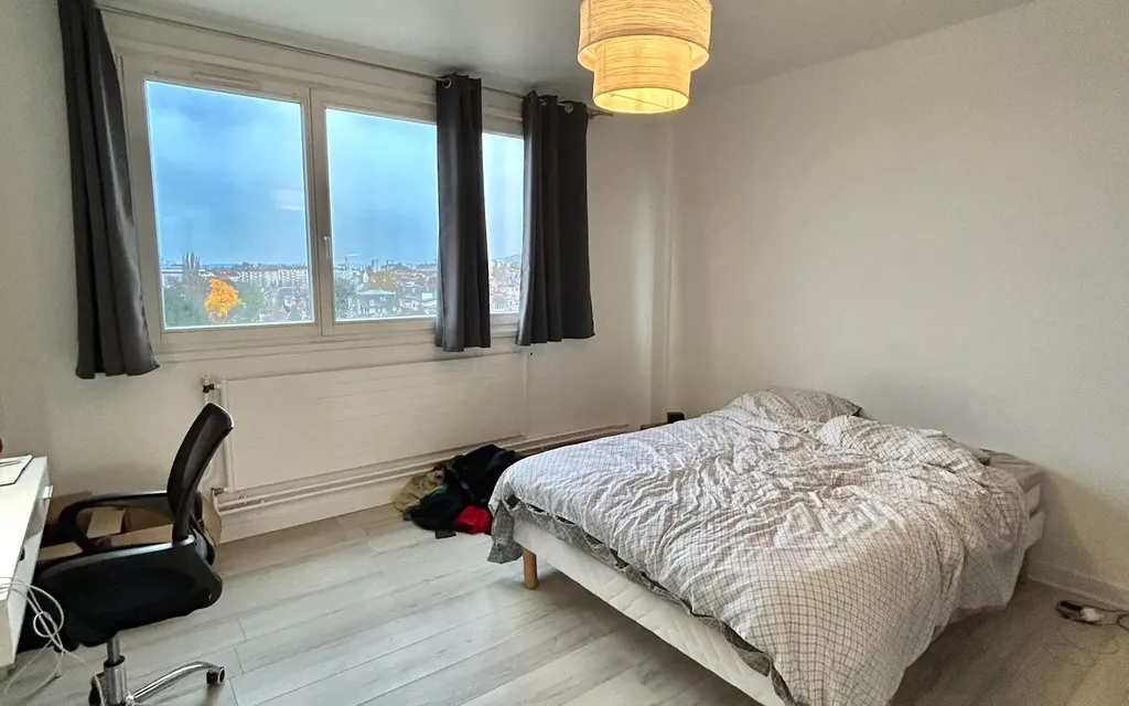 Achat appartement à vendre 5 pièces 112 m² - Nancy