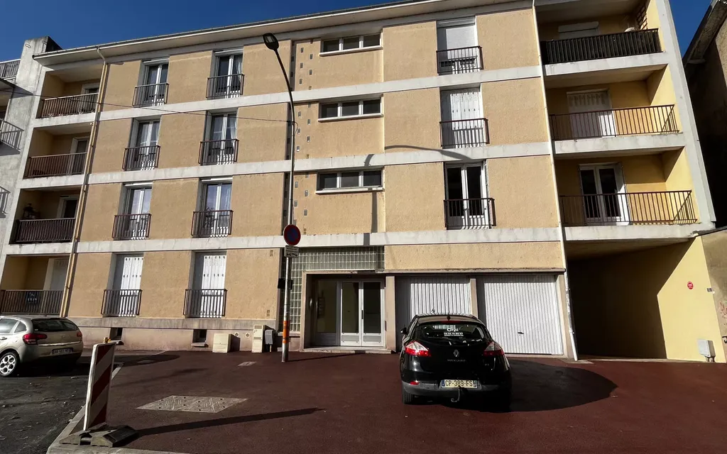 Achat appartement à vendre 5 pièces 101 m² - Limoges