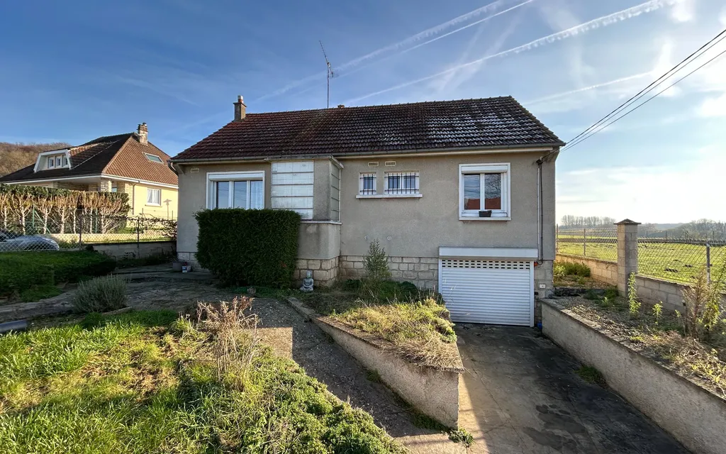 Achat maison à vendre 4 chambres 97 m² - Folembray