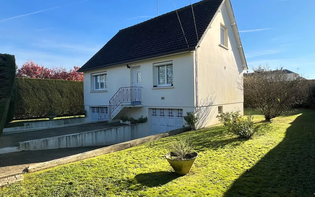 Achat maison à vendre 3 chambres 100 m² - Alençon