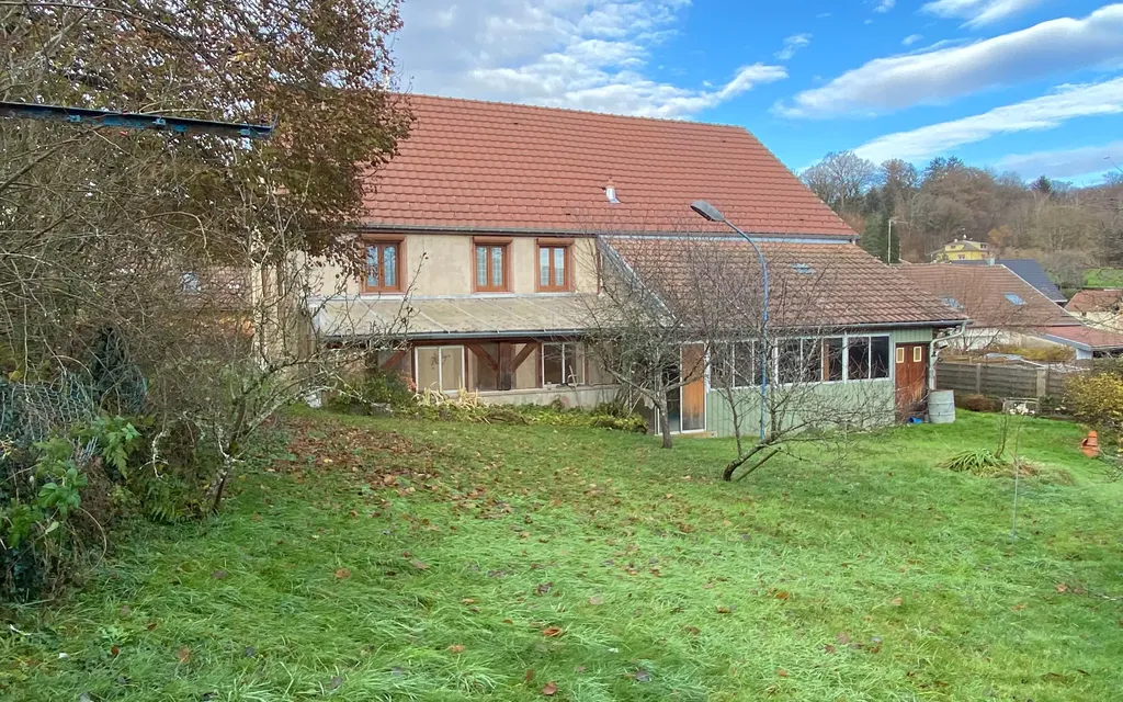 Achat maison à vendre 3 chambres 115 m² - Offemont