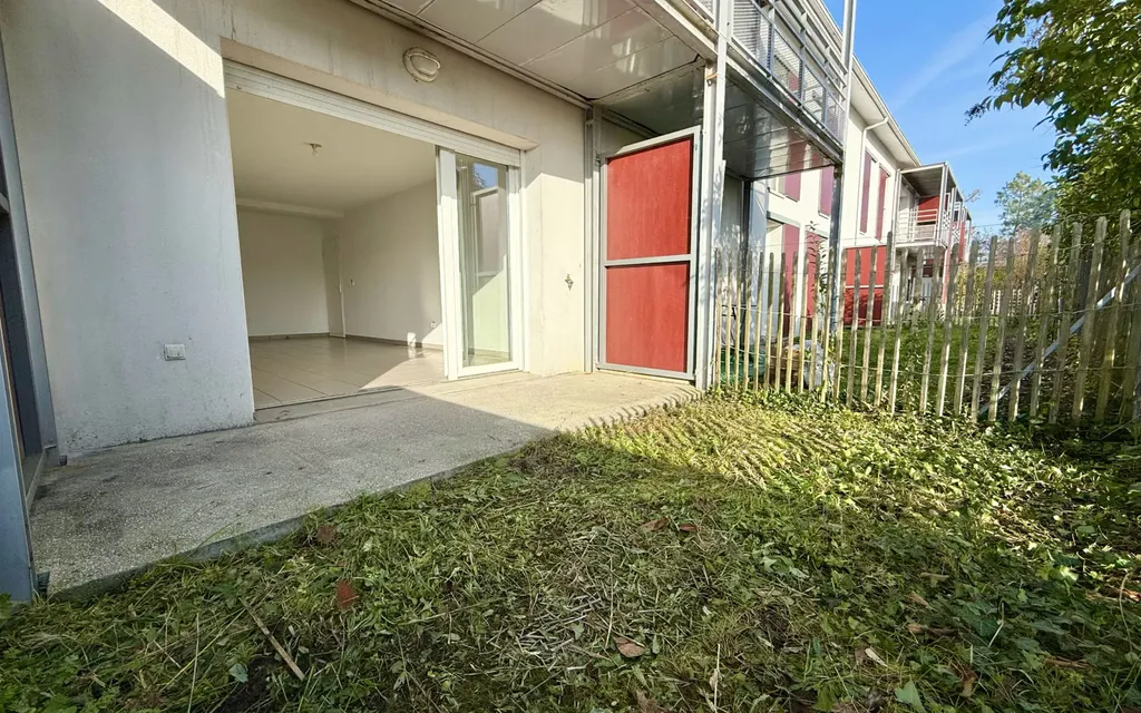 Achat appartement à vendre 3 pièces 61 m² - Saint-Médard-en-Jalles