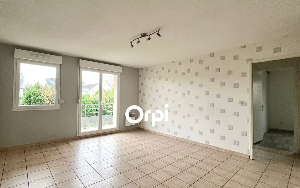 Achat appartement à vendre 3 pièces 63 m² - Éleu-dit-Leauwette