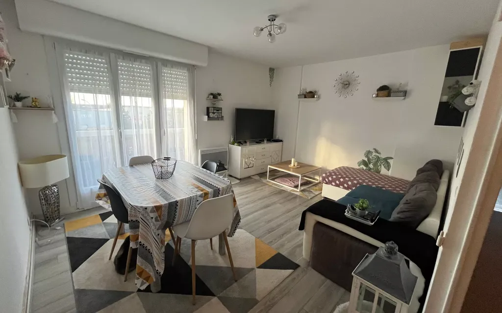 Achat appartement à vendre 3 pièces 62 m² - Blois