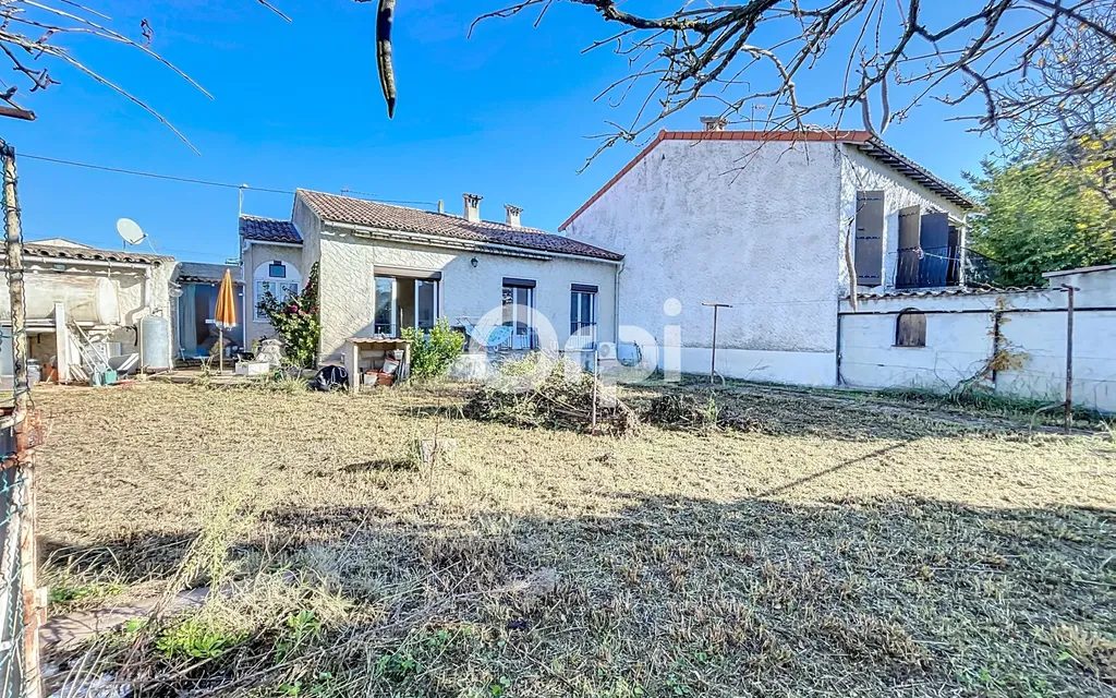 Achat maison à vendre 3 chambres 89 m² - La Fare-les-Oliviers