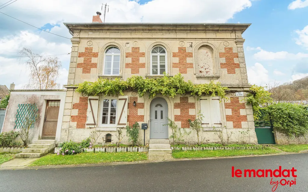 Achat maison à vendre 2 chambres 89 m² - Laniscourt