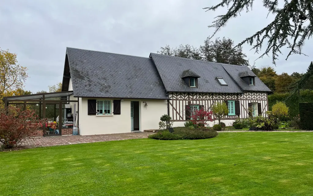 Achat maison à vendre 2 chambres 100 m² - Blangy-le-Château