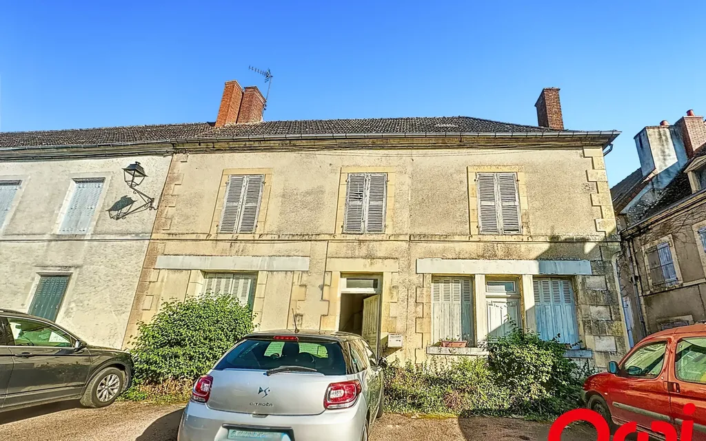 Achat maison à vendre 3 chambres 120 m² - Ainay-le-Château