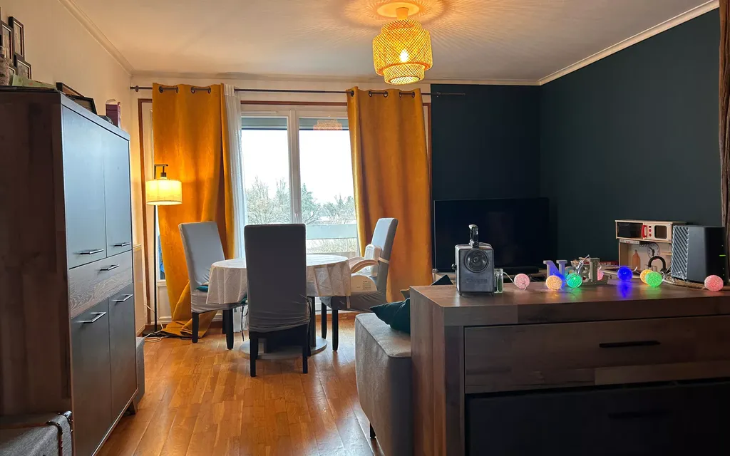 Achat appartement à vendre 3 pièces 62 m² - Mer