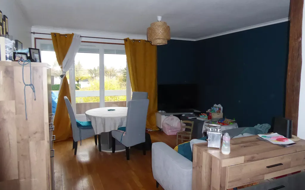 Achat appartement à vendre 3 pièces 62 m² - Mer