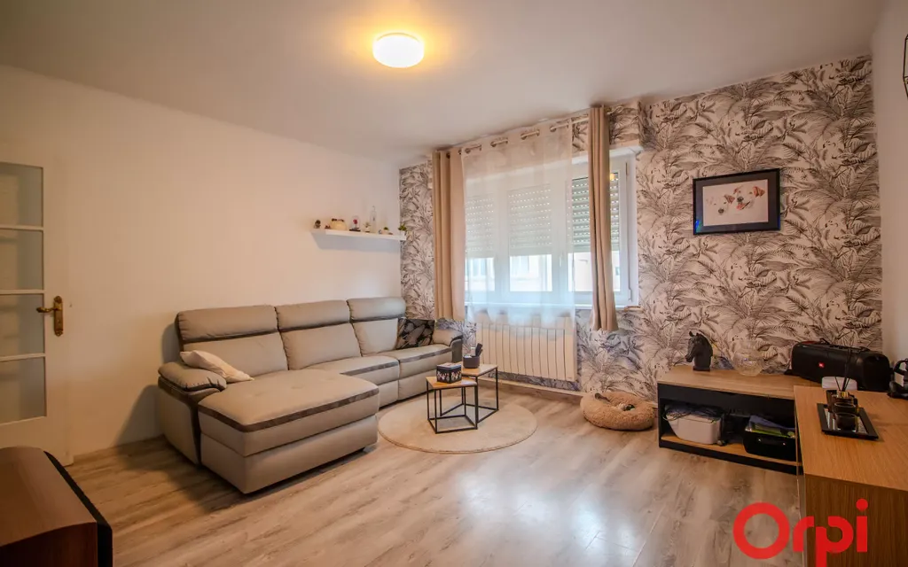 Achat appartement à vendre 3 pièces 57 m² - Schiltigheim