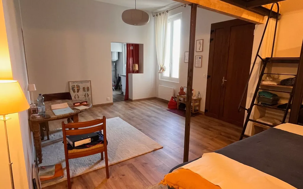 Achat appartement à vendre 2 pièces 39 m² - Forcalquier