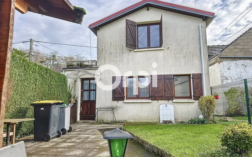 Achat maison à vendre 2 chambres 89 m² - Margny-sur-Matz