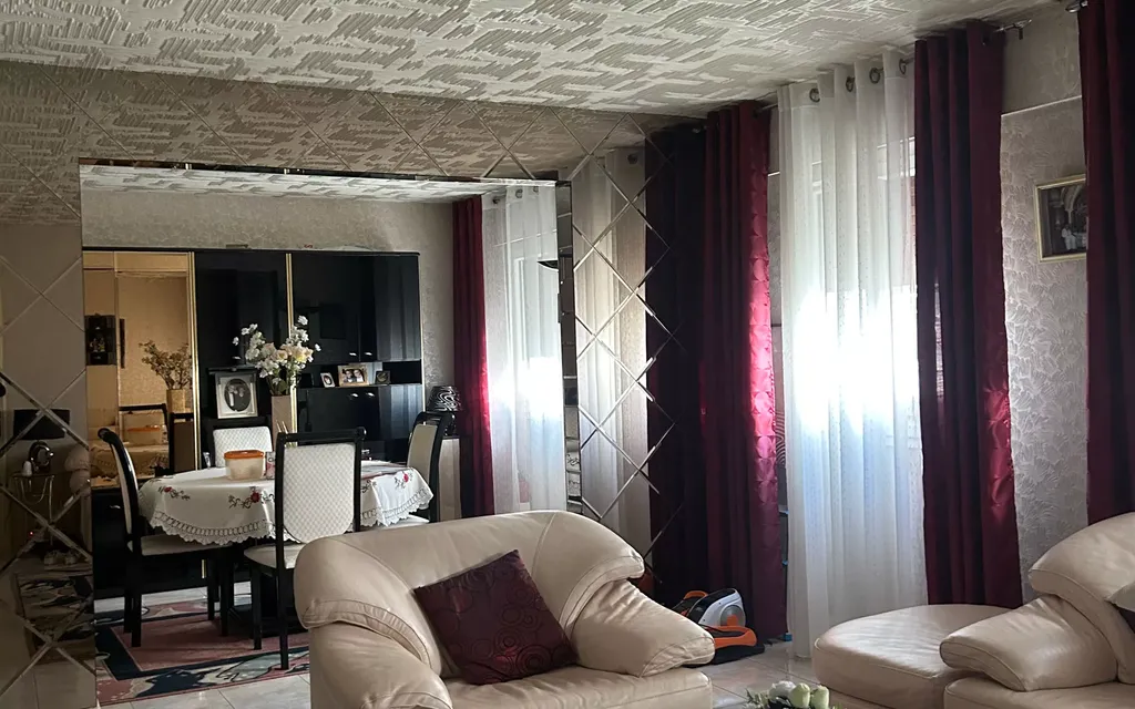 Achat appartement à vendre 4 pièces 80 m² - Sarcelles