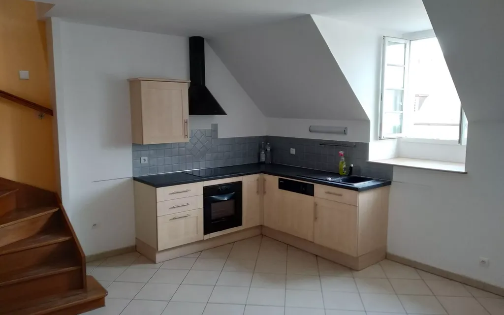 Achat duplex à vendre 4 pièces 75 m² - Dole