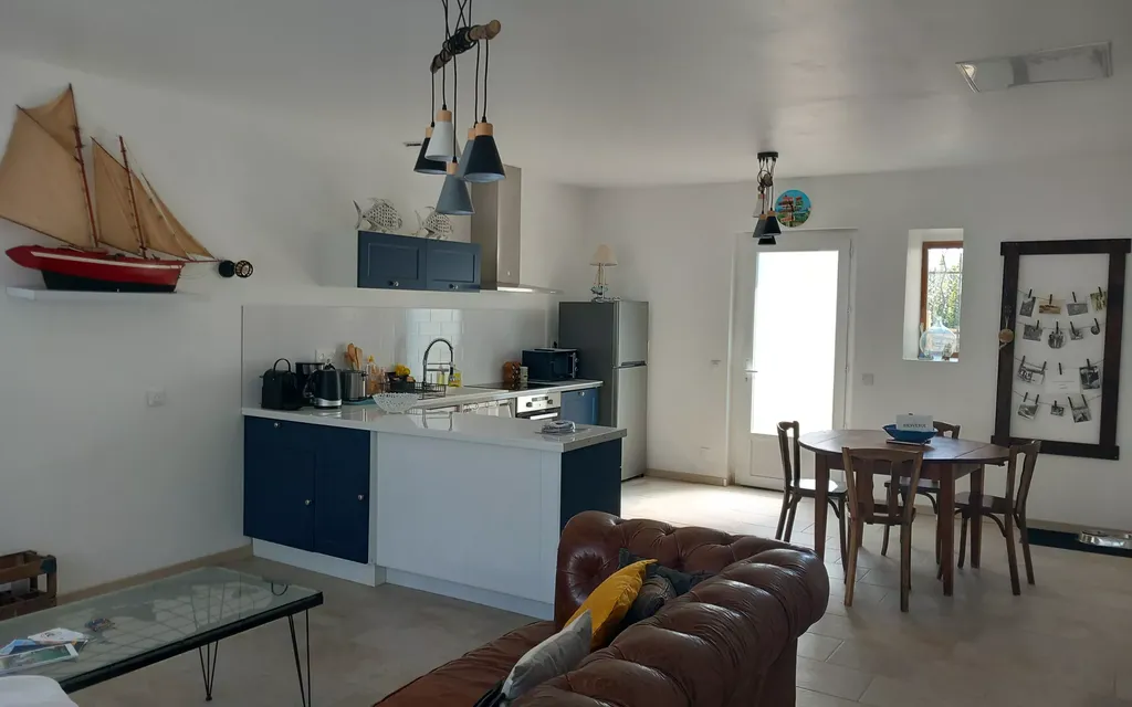 Achat maison à vendre 2 chambres 75 m² - Saint-Trojan-les-Bains