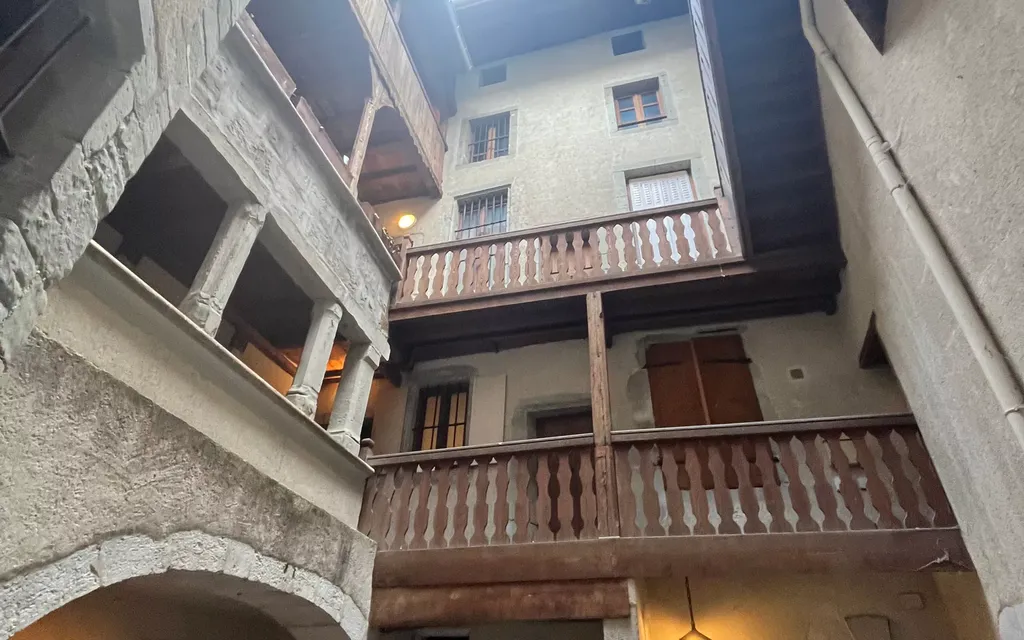 Achat appartement à vendre 2 pièces 35 m² - Chambéry