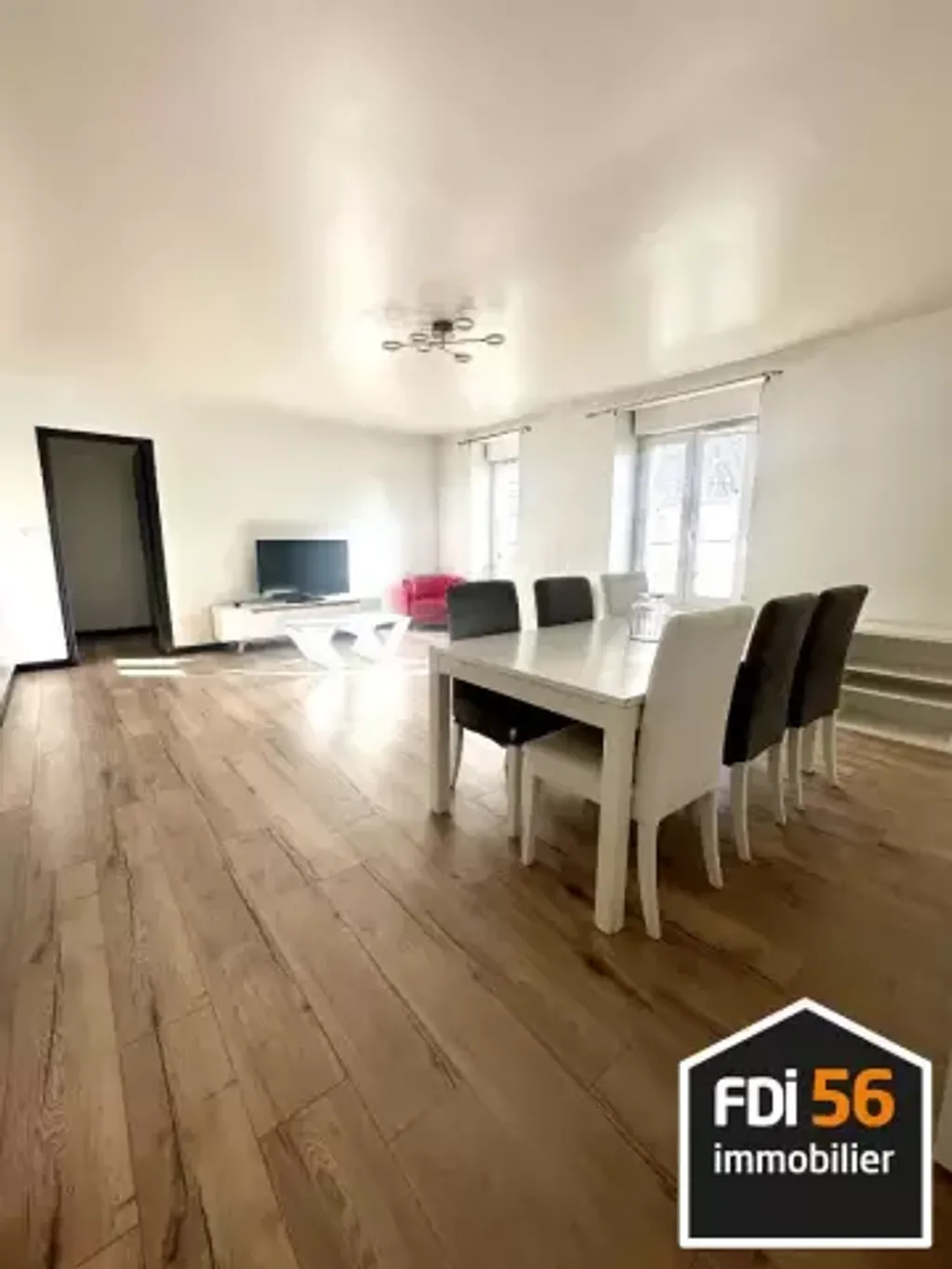 Achat appartement à vendre 4 pièces 85 m² - Lorient