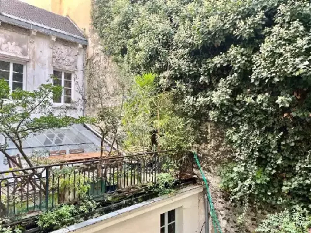 Achat appartement à vendre 2 pièces 57 m² - Paris 6ème arrondissement