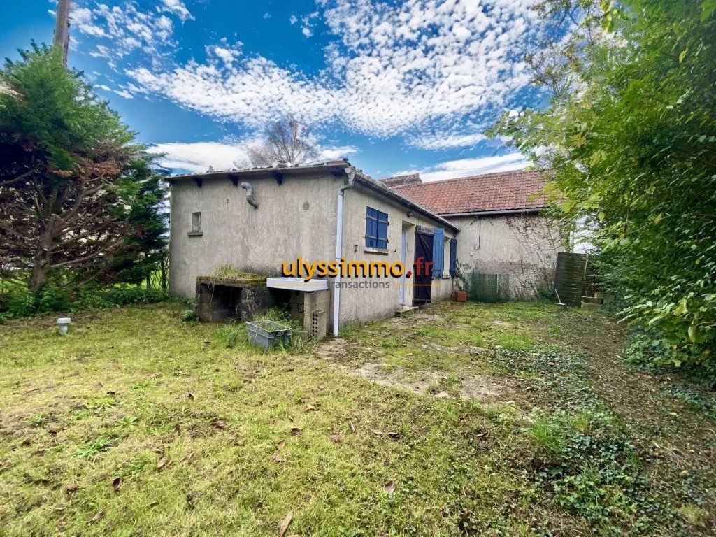 Achat maison à vendre 2 chambres 60 m² - Margny-aux-Cerises