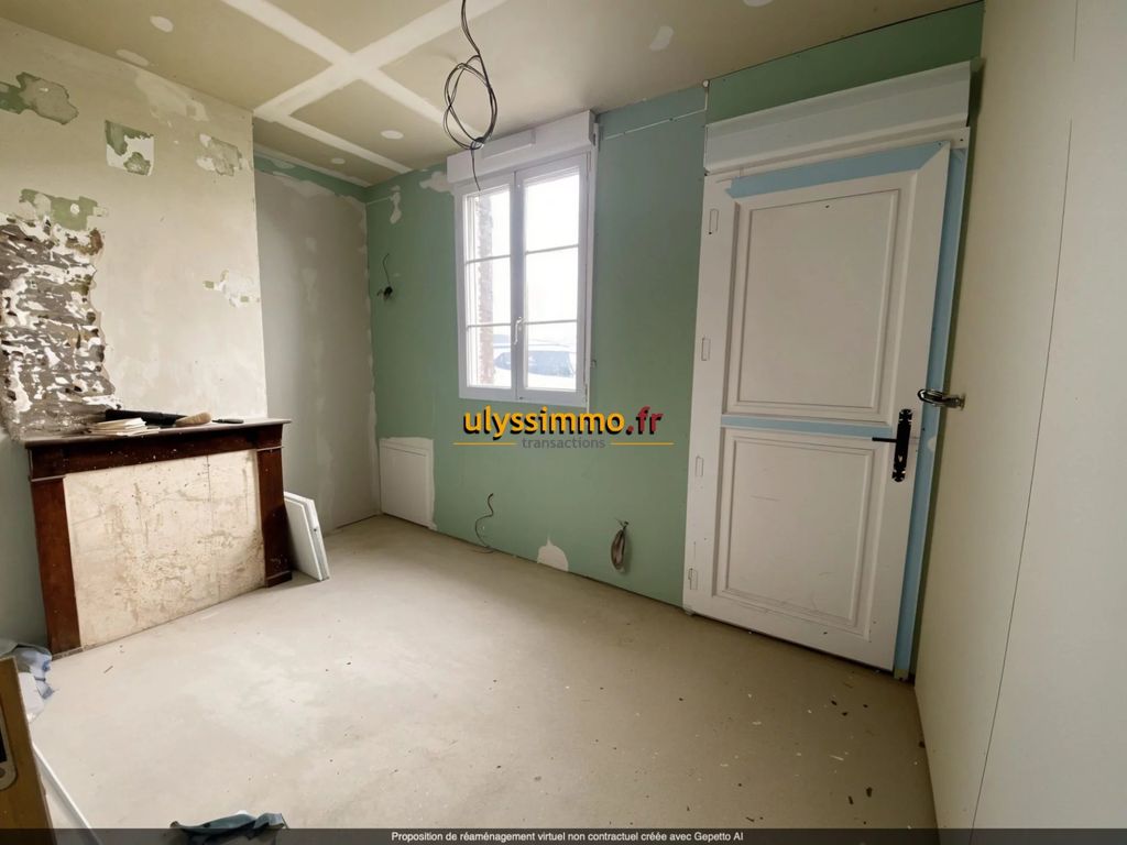 Achat maison 2 chambre(s) - Margny-aux-Cerises