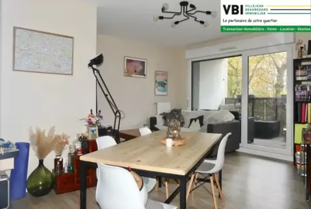 Achat appartement à vendre 3 pièces 65 m² - Rennes