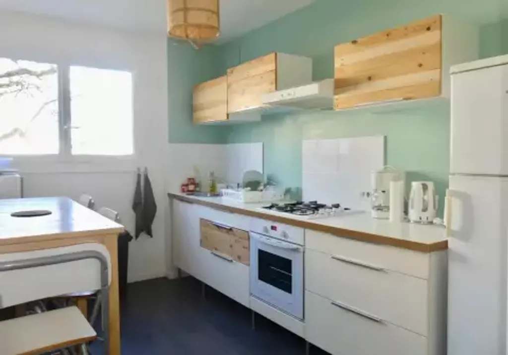 Achat appartement à vendre 3 pièces 54 m² - Rennes