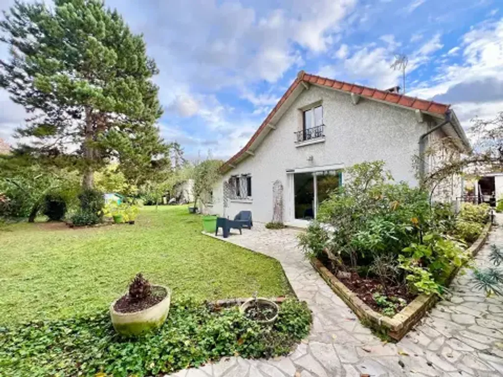 Achat maison à vendre 4 chambres 112 m² - Conflans-Sainte-Honorine