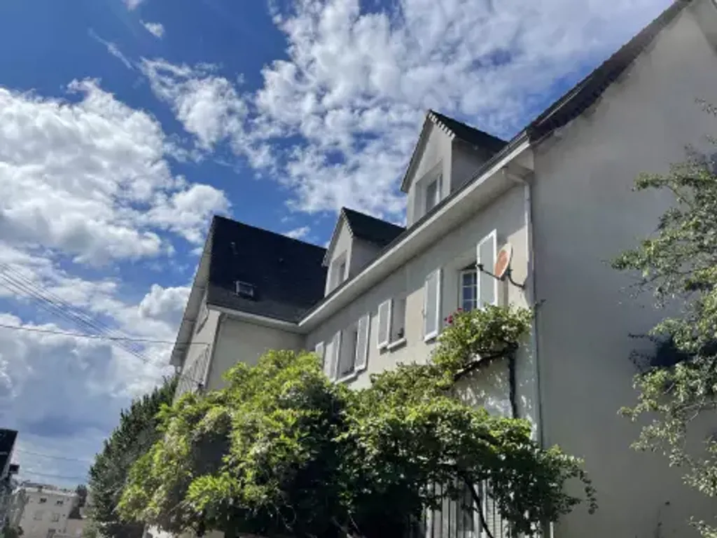 Achat duplex à vendre 5 pièces 110 m² - Limoges