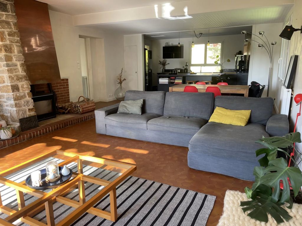 Achat maison à vendre 4 chambres 157 m² - Le Palais-sur-Vienne