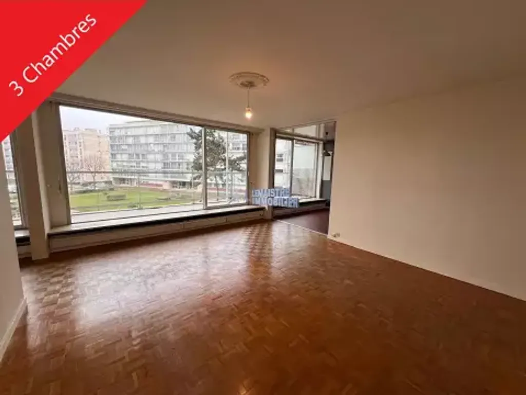 Achat appartement à vendre 5 pièces 118 m² - Le Havre