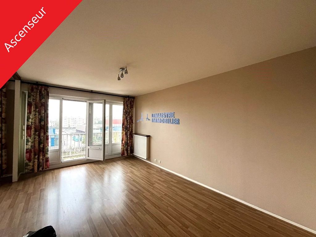 Achat appartement à vendre 3 pièces 75 m² - Le Havre