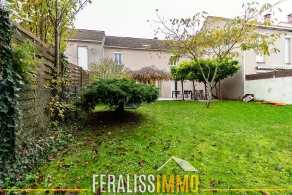 Achat maison à vendre 4 chambres 108 m² - Vauréal