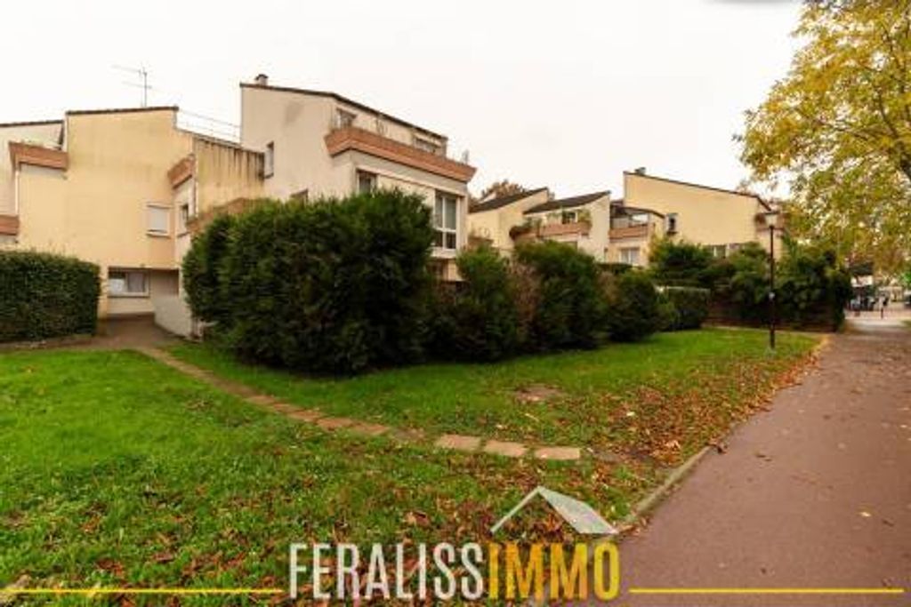 Achat triplex à vendre 4 pièces 97 m² - Éragny