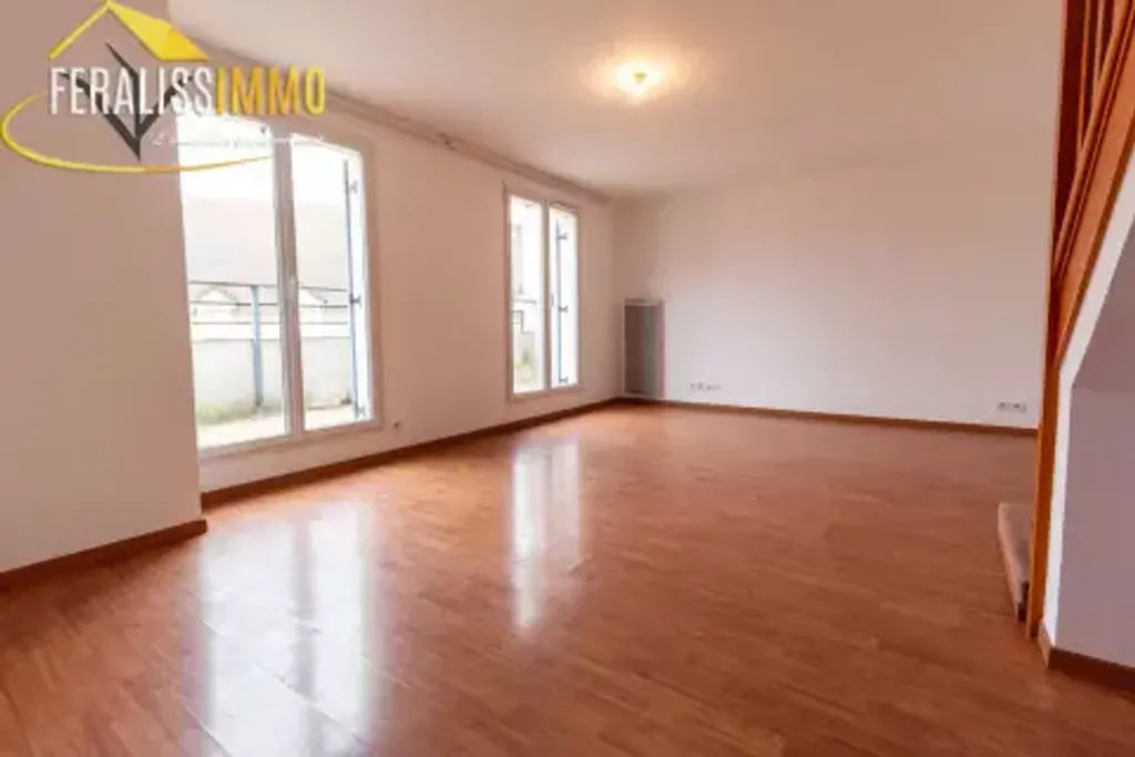 Achat duplex à vendre 4 pièces 85 m² - Vauréal