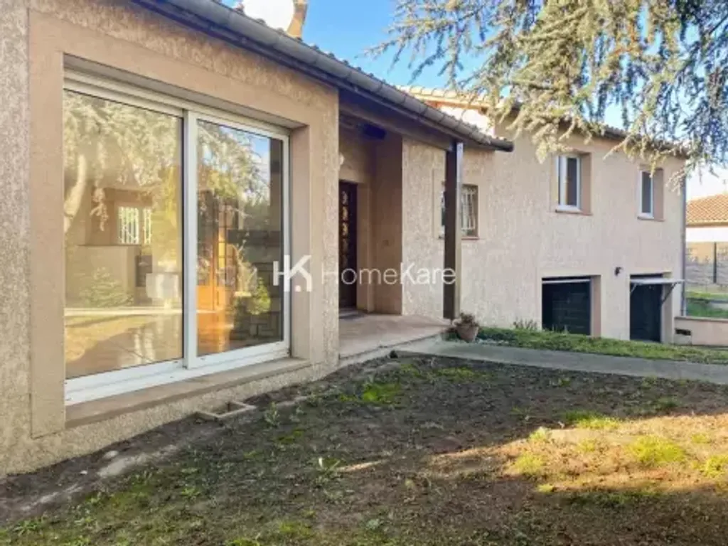 Achat maison à vendre 3 chambres 140 m² - Saint-Alban