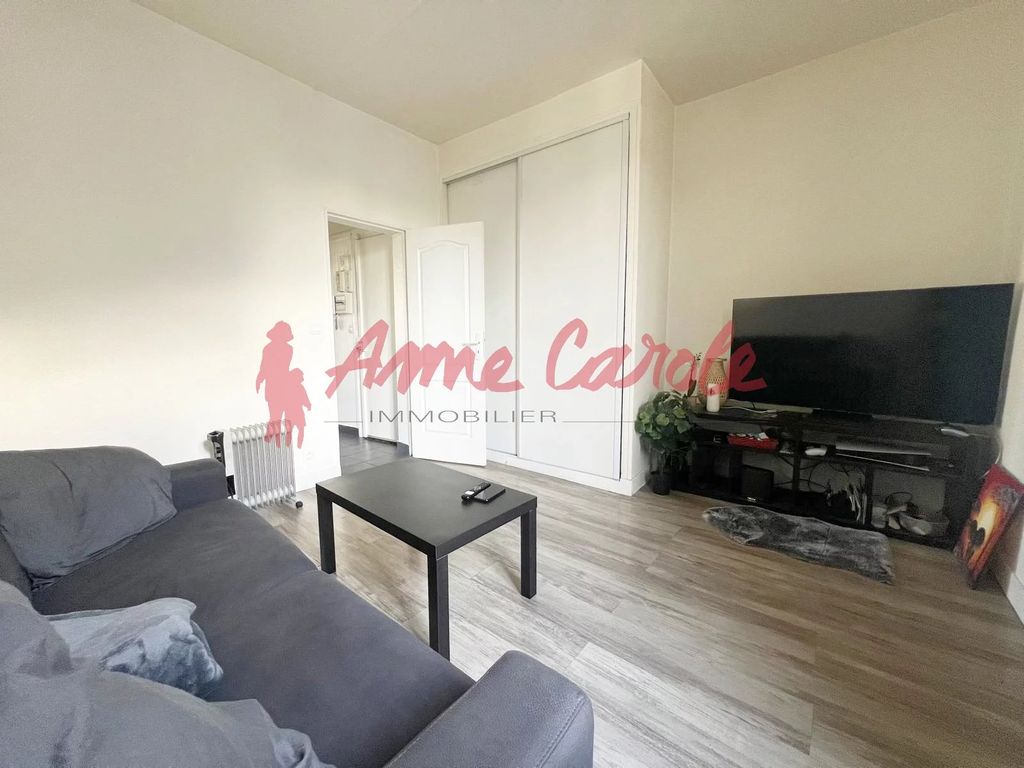 Achat studio à vendre 27 m² - Joinville-le-Pont